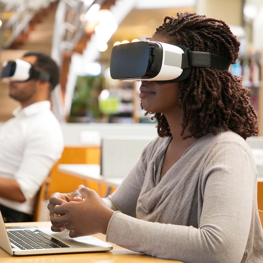 Blog What Makes A Great Vr Experience