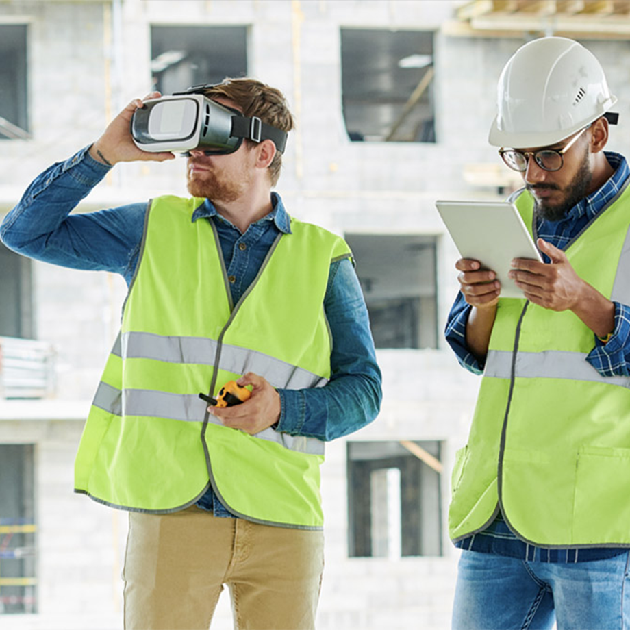 Digital First Approach To Work Place Safety Using VR