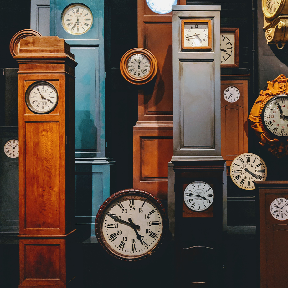 Nothing Changes If Nothing Changes