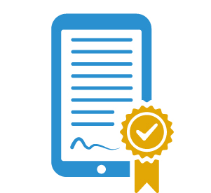 NHS Icon Digital Credentials