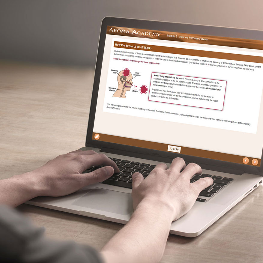 Casestudy Aroma Academy