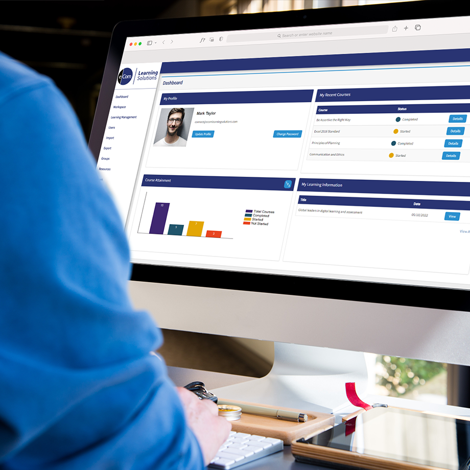 Blog What Is It Like Using Our LMS Platform Enetlearn