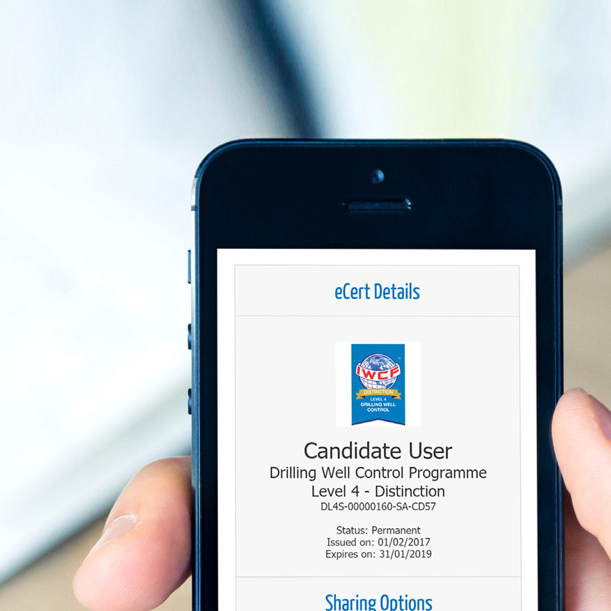 Casestudy Iwcf Ecerts Digital Badging