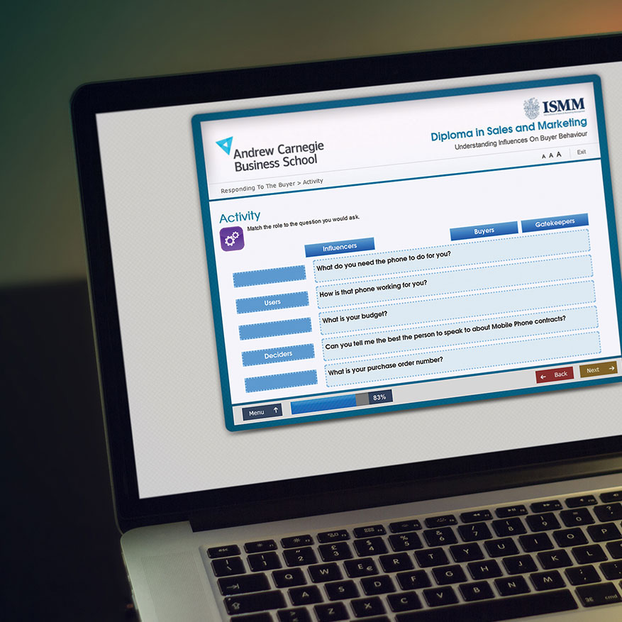 Casestudy Andrew Carnegie Business School