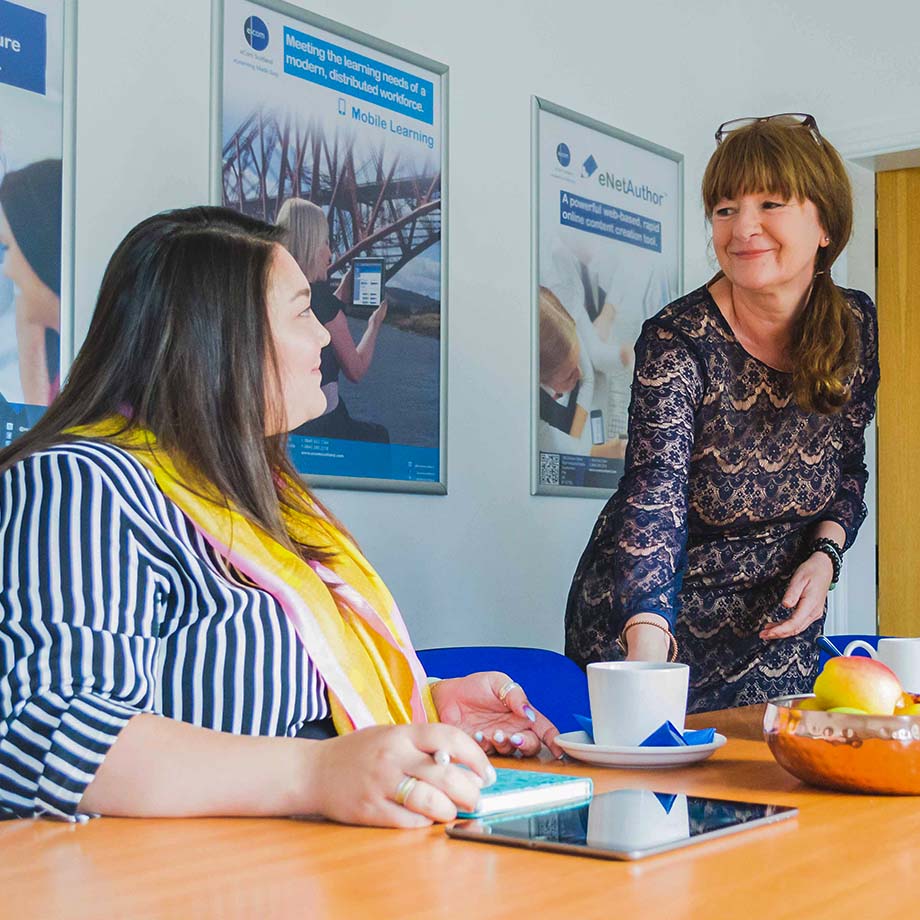 Blog A Warm Welcome From Ecom